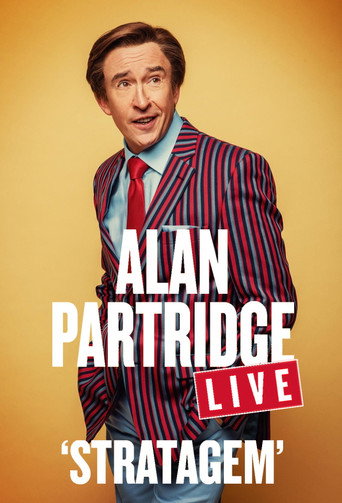 Alan Partridge - Stratagem movie poster