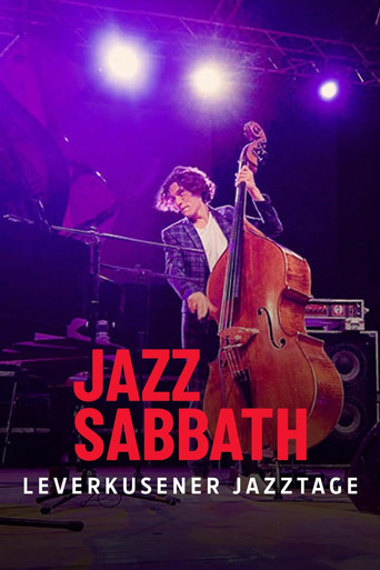 Jazz Sabbath - Leverkusener Jazztage 2025 movie poster