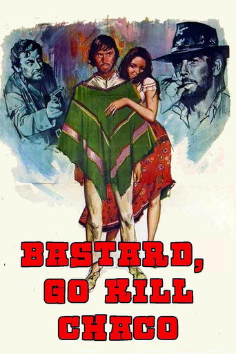Bastard, Go and Kill movie poster