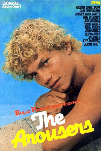 The Arousers movie poster