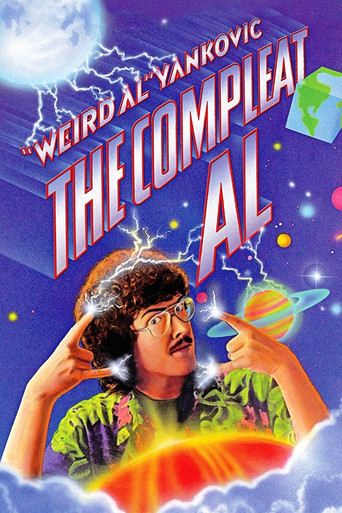 The Compleat Al movie poster