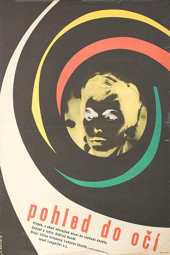 Pohled do očí movie poster