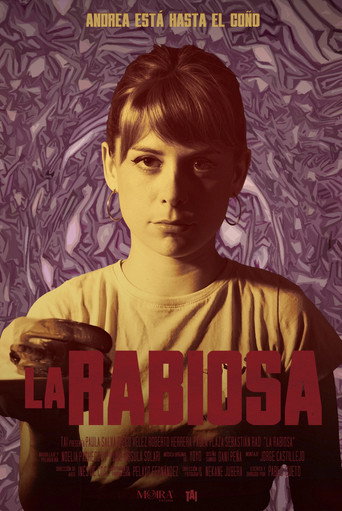 La Rabiosa movie poster