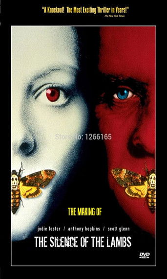 The Making of 'The Silence of the Lambs' movie poster