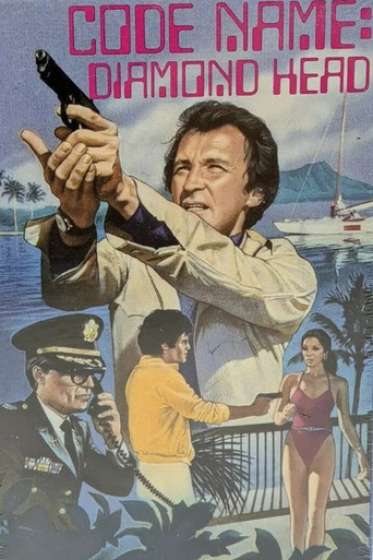 Code Name: Diamond Head movie poster