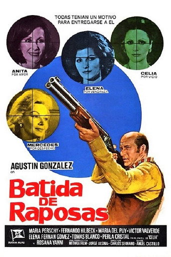 Fox Hunt movie poster