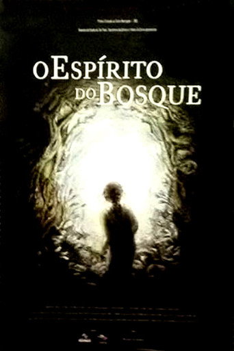 The spirit of the woods movie poster