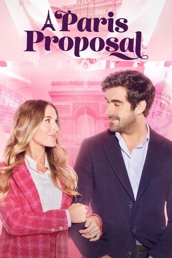 A Paris Proposal movie poster