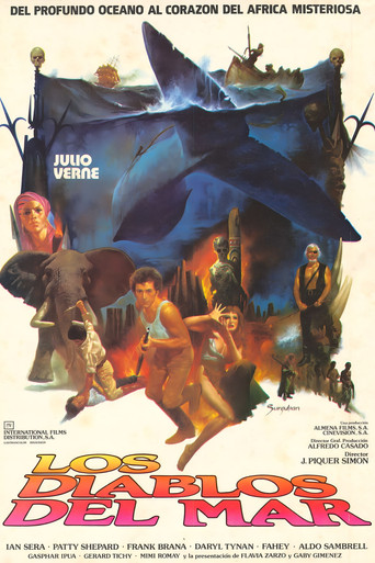 Sea Devils movie poster