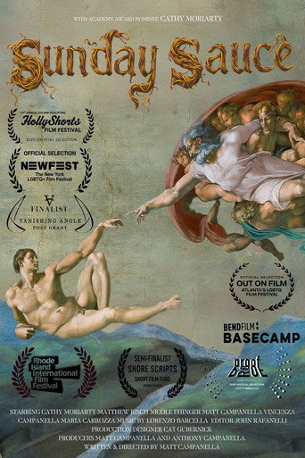Sunday Sauce movie poster