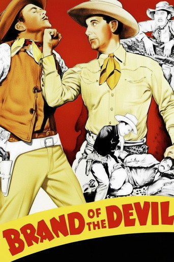 Brand of the Devil movie poster