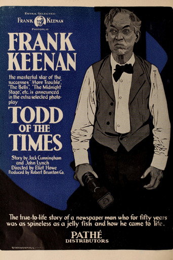 Todd of the Times movie poster