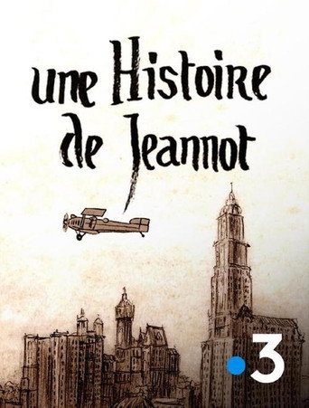 A Story of Jeannot movie poster