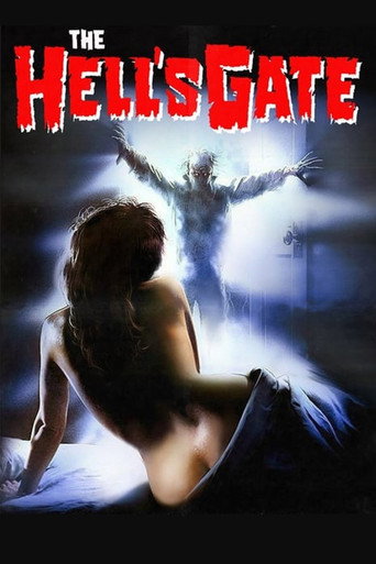 The Hell's Gate movie poster