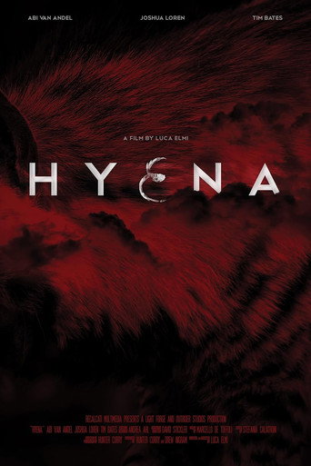 Hyena movie poster