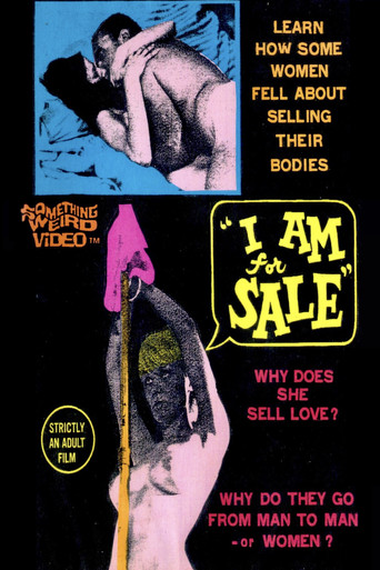 I Am for Sale movie poster