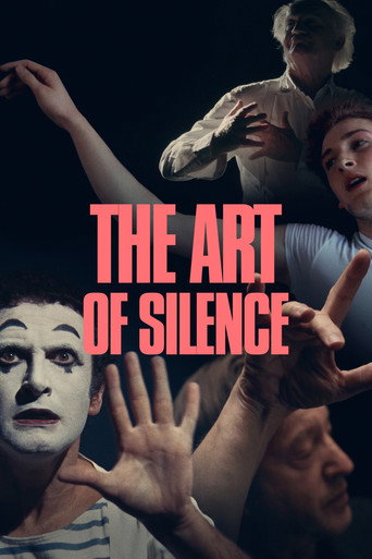 The Art of Silence movie poster