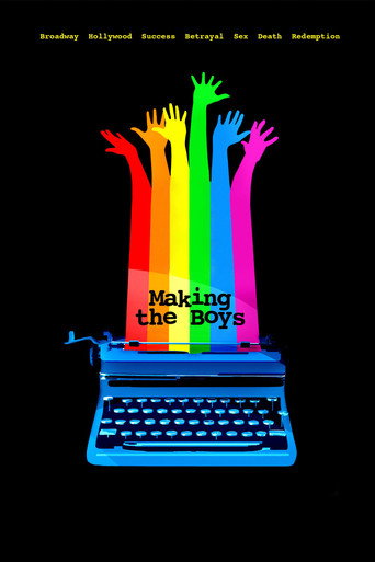 Making the Boys movie poster