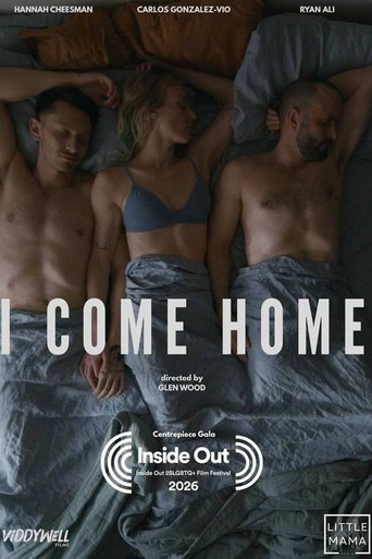 I Come Home movie poster