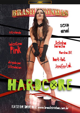 HardCore movie poster