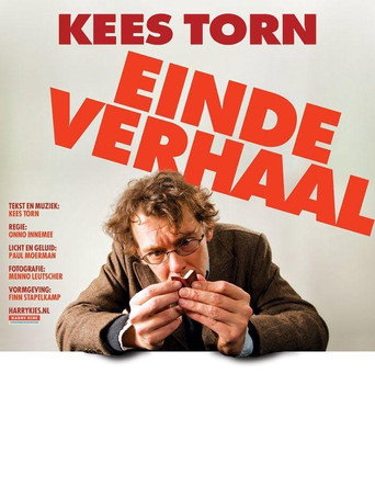 Kees Torn: Einde Verhaal movie poster