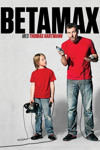 Thomas Hartmann: Betamax movie poster