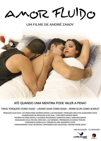 Amor Fluido movie poster