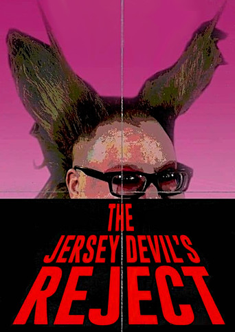 The Jersey Devil's Reject movie poster