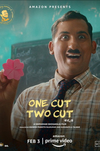 One Cut Two Cut movie poster