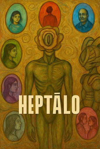Heptálo movie poster