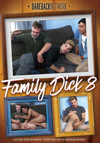 Family Dick 8 movie poster