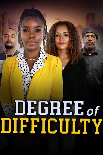 Degree of Difficulty movie poster