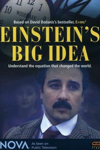Einstein's Big Idea movie poster