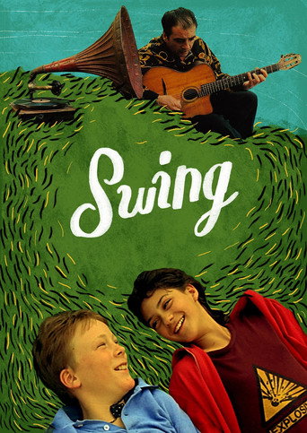 Swing movie poster