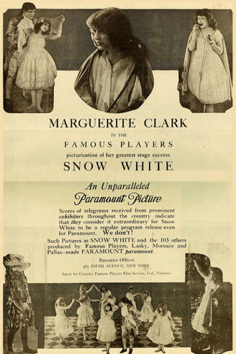 Snow White movie poster
