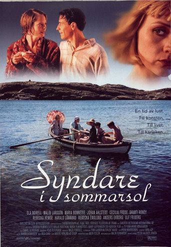 Syndare i sommarsol movie poster
