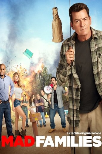 Mad Families movie poster