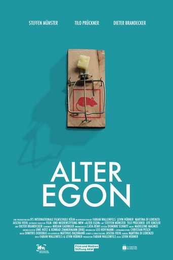 Alter Egon movie poster
