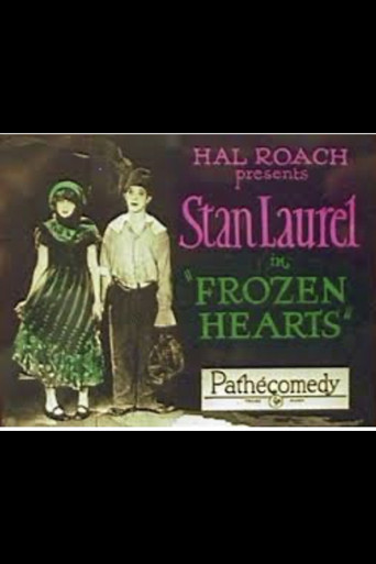 Frozen Hearts movie poster