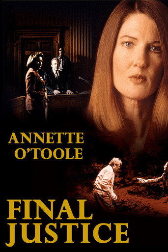 Final Justice movie poster