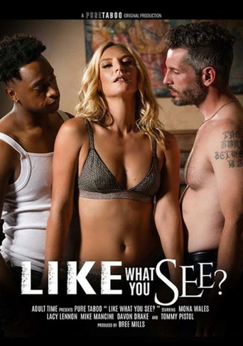 Like What You See? movie poster