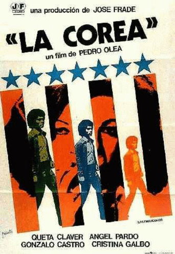 La Corea movie poster
