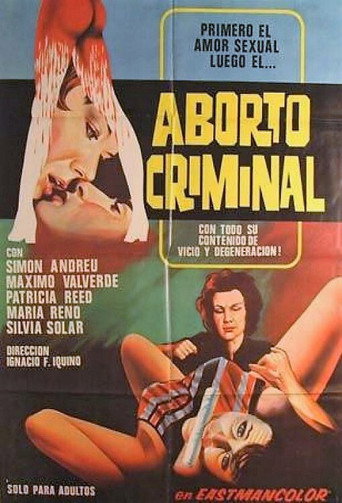 Criminal Abortion movie poster