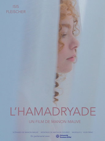 l'Hamadryade movie poster