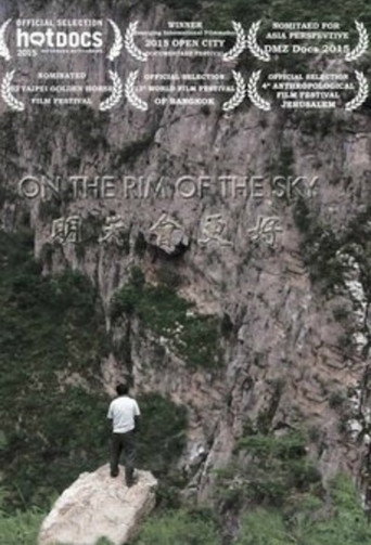 On the Rim of the Sky movie poster