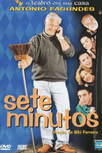 Sete Minutos movie poster