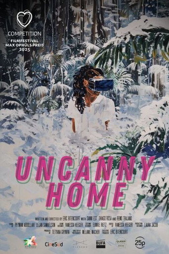 Uncanny Home movie poster