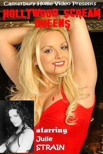 Hollywood Scream Queens movie poster