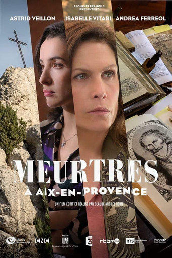 Murder in Provence movie poster