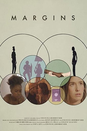 Margins movie poster
